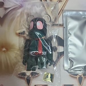 Bearbrick Kamen Rider Collectible Figure
